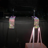 Glitter Car Back Seat Hook 2 Pcs Set
