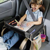 Colorful Baby Car Seat Table