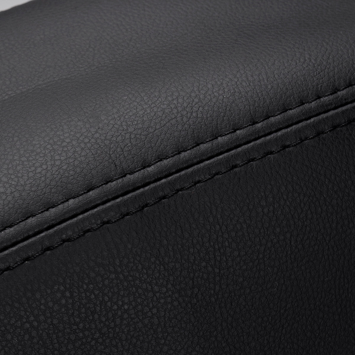 Car Center Console Lid Armrest Cover Microfiber Leather for Volvo XC90 2003-2014 - Auto GoShop