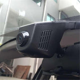 HD 1080P WIFI DVR Dash Cam Night Vision (Black 1080P) - Auto GoShop