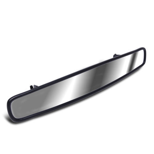 Dark Slate Gray Off-road endoscope wide-angle mirror rearview mirror (Black1.75)