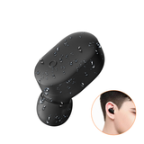 Xiaomi Bluetooth Headset Wireless Youth Edition Earphone Bluetooth 4.1 Xiaomi Mini LYEJO5LM Earphone Build-In Mic Handfree - Auto GoShop