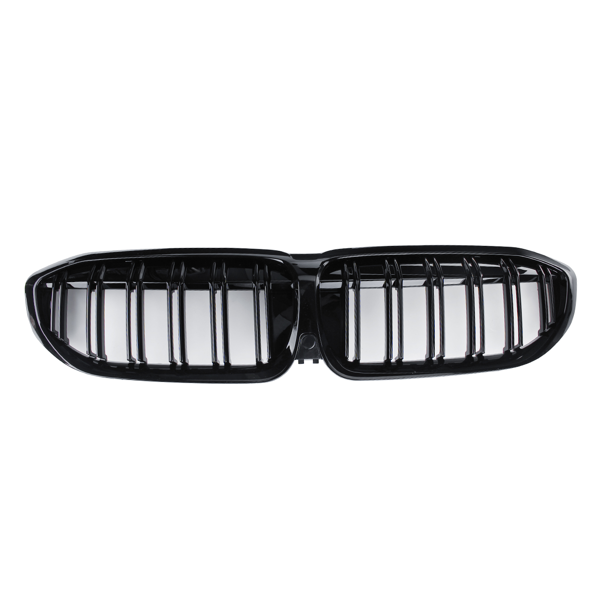 Double Line Car Grille Front Bumper for BMW G20 G28 2019-2020