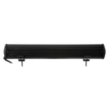 AMBOTHER 20 Inch 420W 140 LED Triple Row LED Light Bar IP68 Waterproof Spot Flood Light for Car Truck Boat
