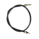 96Cm Motorcycle Speedo Cable for Yamaha YBR 125 YBR125 2005-2016 Black