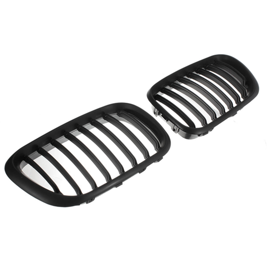 Front Grill Grille for BMW E53 X5 Pre-Facelift Sport 99-03 - Auto GoShop