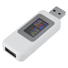 MX18 USB Type-C Meter Power Tester Charger Detector Voltmeter Ammeter