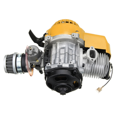 2 Stroke Engine 49Cc for Motor Motorbike Mini Dirt Pocket Bike ATV Quad