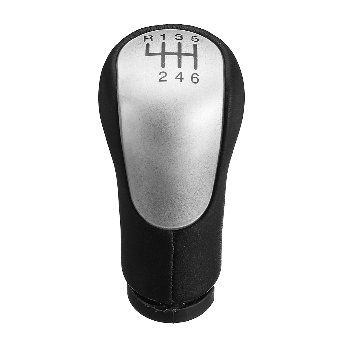6 Speed Gear Shift Knob Stick for Ford Fiesta Fusion Transit Connect 2002 - Auto GoShop