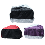 Motorcycle Cover XL 2XL 3XL for BMW R1150GS Adventure R1200GS R1200Rt/Honda Shadow Spirit Aero