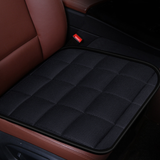 General Simple Comfort Plush Car Seat Cushion Non-Slip Breathable Cushion Washable - Auto GoShop