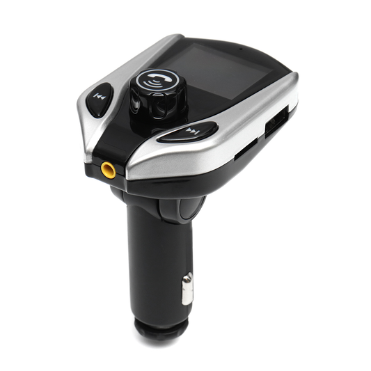 X8 Bluetooth Handsfree Wireless Auto Car FM Transmitter MP3 Player Dual USB Charger - Auto GoShop