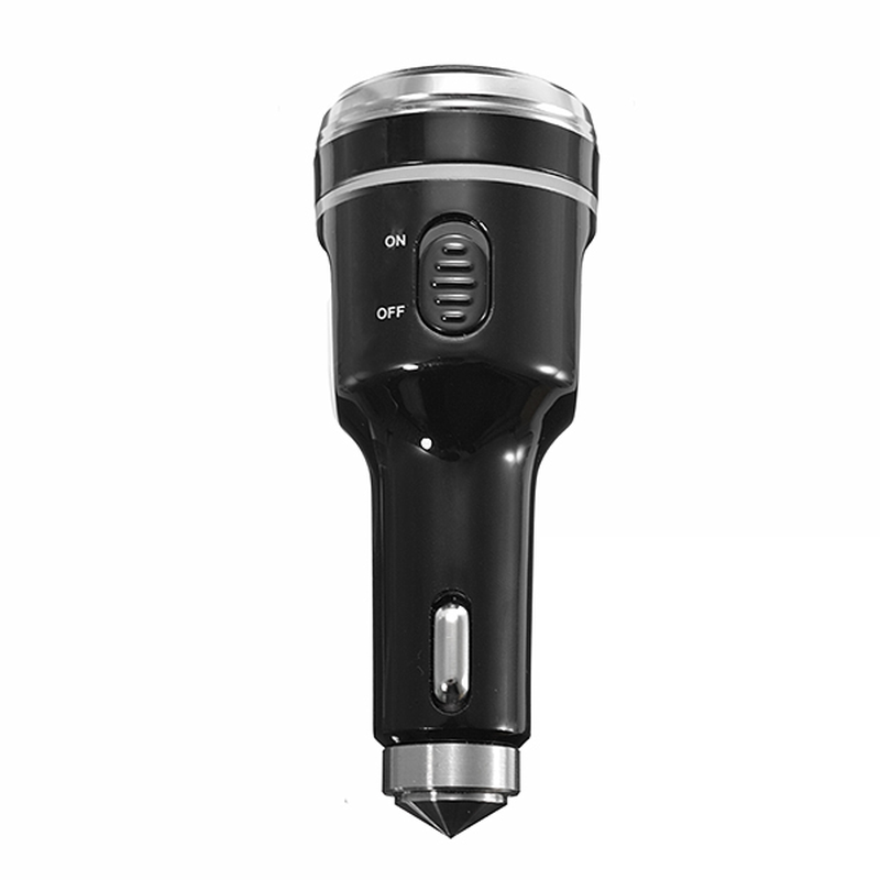Four in One Car Charger Car Intelligent Shaver Emergency Hammer