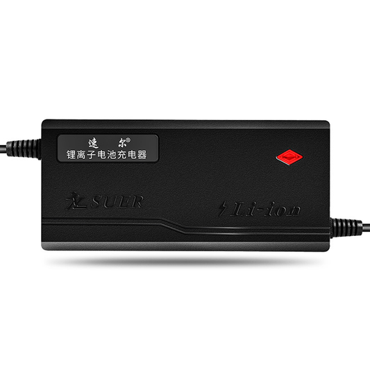 54.6V/58.4V/58.8V 2A Battery Charger for Electric Balance Scooter Vehicle Bicycle Bike Lithium Batteries