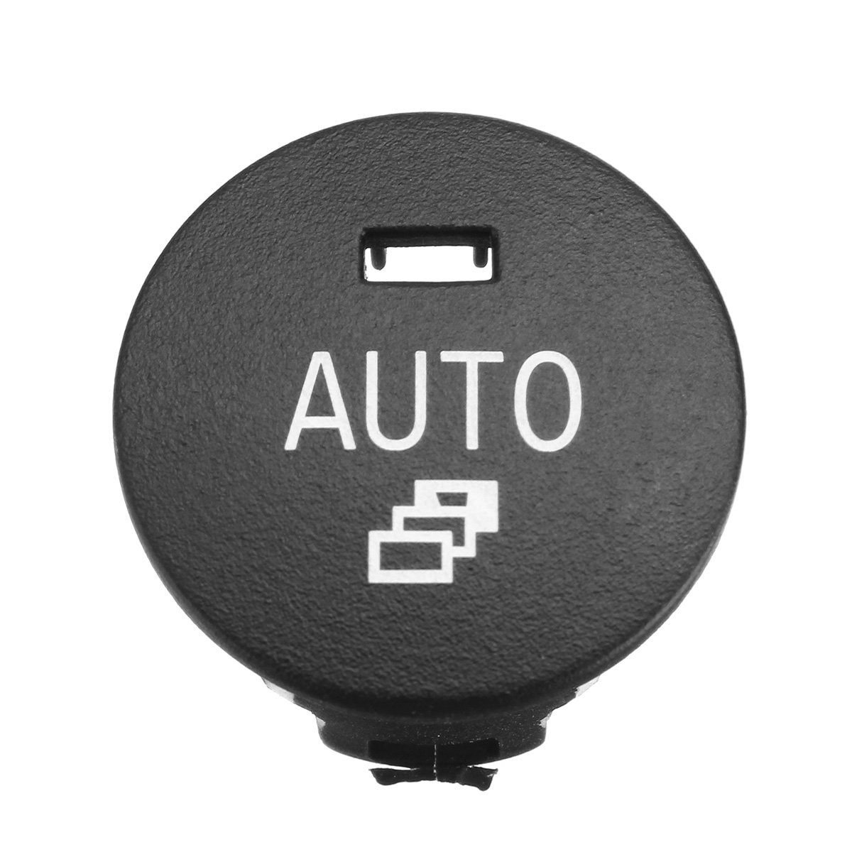 Car Air Conditioner Heater Cooling off Button Repair Cap Cover for BMW 5 Series E60 E61