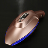 Car Aromatherapy Dual USB Charger Car Air Purifying 12V Multifunction Humidification