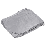 Universal Car Cover Outdoor Auto All-Weather Waterproof UV Heat Dust Protection