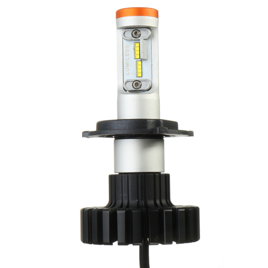 2Pcs H7/9005/9006/H10 6500K LED Lamp Headlights Bulb Conversion Kit - Auto GoShop