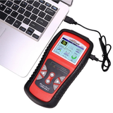 KONNWEI KW830 ODB2 Car Diagnostic Scanner Tool 12V Auto EOBD Fault Error Code Reader Battery Tester - Auto GoShop