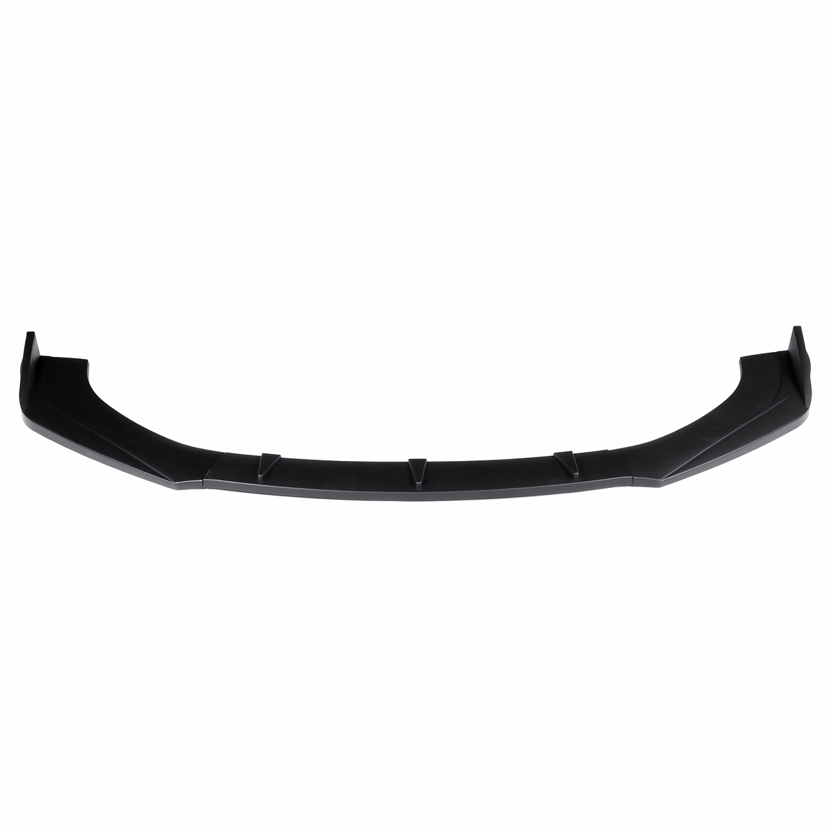 Matte Black Front Bumper Lip Protector Body Kit Spoiler for Hyundai Veloster 2013-2017