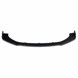 Matte Black Front Bumper Lip Protector Body Kit Spoiler for Hyundai Veloster 2013-2017