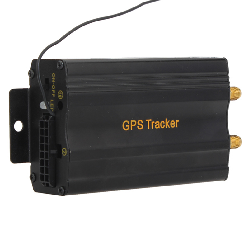 Vehicle Car GPS Tracker 103A Car Alarm System - Auto GoShop