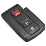 Smart Remote Flip Entry Keyless Key Case Shell for Toyota Prius Fob 3 Button
