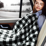 Warm 12V Car Heater Heating Blanket Suitable for Autumn and Winter - Auto GoShop