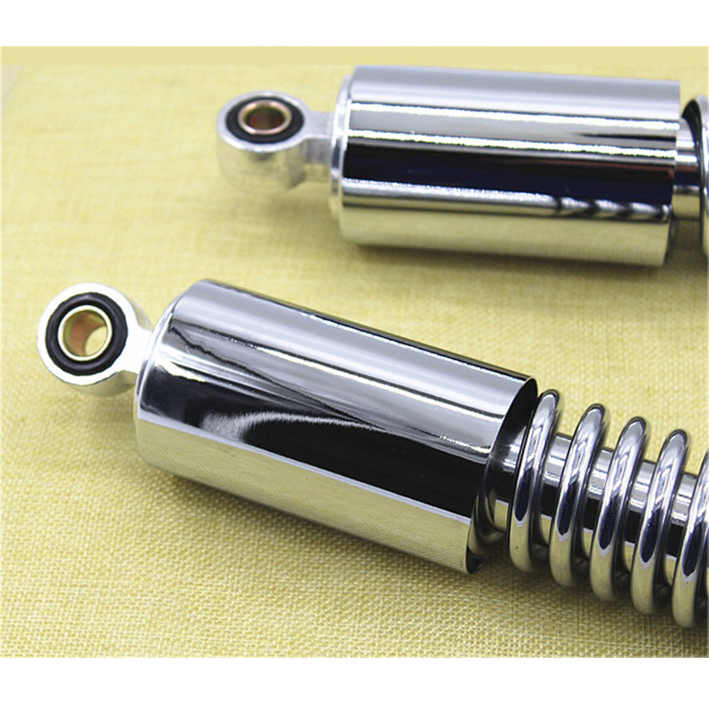 2PCS 320Mm Rear Shock Absorber Motorcycle for Suzuki GN125 Universal