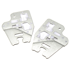 Regulator Rfront Window Regulator Repair Tool Clip Bracket for BMW E46 323I 325I 328I - Auto GoShop