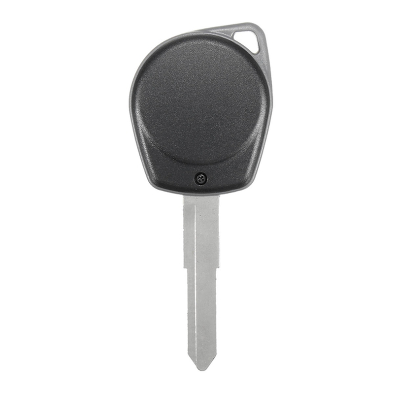 Car 2 Button Remote Key Fob Case Shell Uncut Blade for Suzuki Vauxhall Agila
