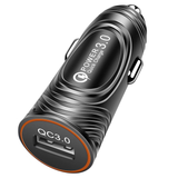 QC3.0 18W Car Charger 12-32V Adapt for Cars SUV