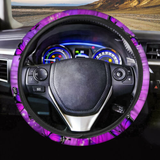 1/ 6PCS Seat Car Seat Covers Protectors Shoulder Steering Wheel Cover Universal Waterproof Comfortable Protector - Auto GoShop