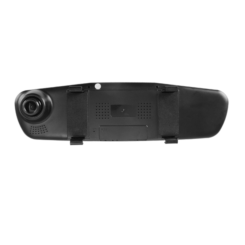 Car DVR Recorder Dash Camera Tachograph Carcorder Dual Camera G- Sensor FHD1080P - Auto GoShop