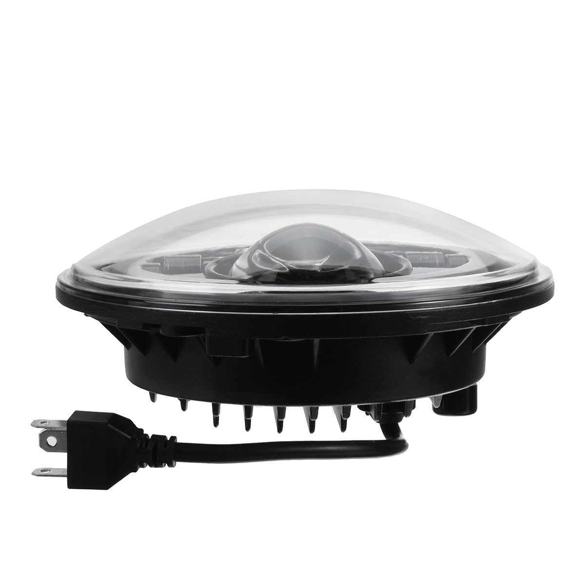 7 Inch 300W Motorcycle LED Headlight Hi- Lo Beam round Lamp for Honda for Jeep