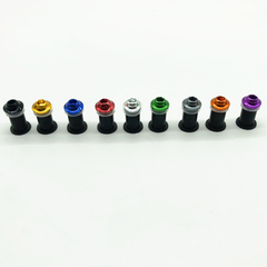 10PCS Screws Set Motorcycle Fairing Windshield Body Modification Bolt Set - Auto GoShop