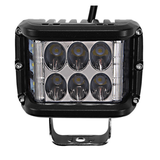 10-30V 6000K LED Work Light Flood Spot Lights Driving Lamp for Offroad Car Truck SUV - Auto GoShop