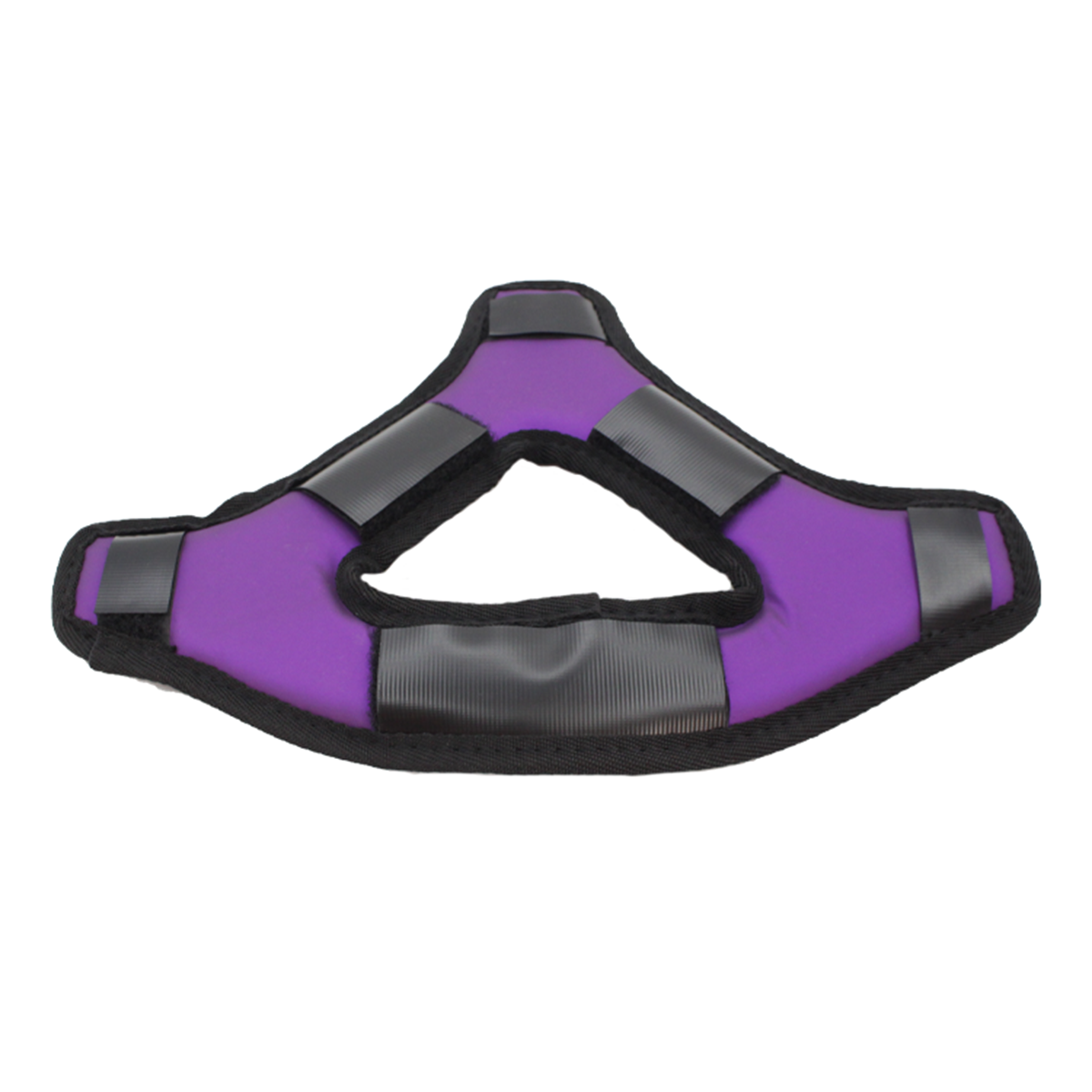 Non-Slip VR Helmet Head Pressure-Relieving Strap Foam Pad for Oculus Quest