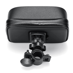 4.7Inch Waterproof Mobile Phone Holder Motorcycle Bicycle Mount Case Bag Pouch