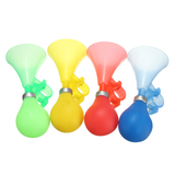 Squeeze Honking Horn Hooter Bell Cycle Hooter for Kids Children Bicycle Bike 4Colour