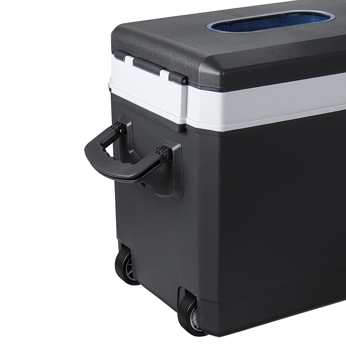 35L Portable Freezer Fridge Car Boat Caravan Home Cooler Refrigerator AU Plug - Auto GoShop