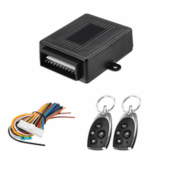 LANBO Universal Car Remote Control Central Kit Door Lock Locking Keyless Entry System - Auto GoShop