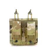 Wosport Multi-Functional Tactical Dual Package Outdoor Hunting MOLLE System Pocket Bag - Auto GoShop