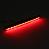 LED High Mount Brake Light 3Rd Third Stop Tail Lamp White Red Dual Color for VW Scirocco MK3 09-17 - Auto GoShop