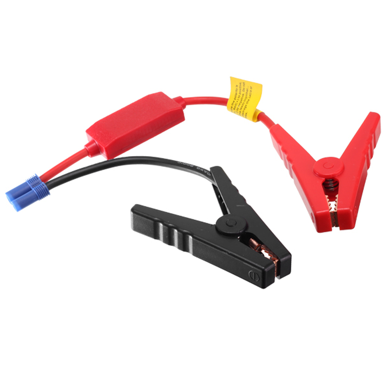 Clamps Clip Emergency Lead Cable for Car Trucks Jump Starter Battery Power Bank - Auto GoShop