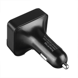 BT36B Bluetooth 5.0 Car FM Transmitter Wireless MP3 Player Handsfree Dual USB Charger - Auto GoShop