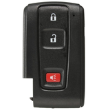 Smart Remote Flip Entry Keyless Key Case Shell for Toyota Prius Fob 3 Button