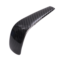 Carbon Fiber Gear Shift Knob Head Cover for BMW 3 Series E90 E91 E92 E93