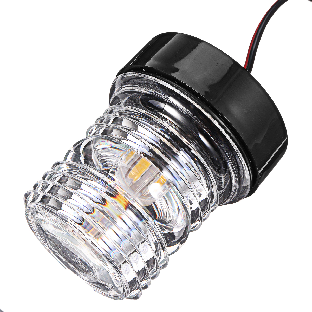 360° LED Light Signal Lamp Navigation Light for Car/Truck/Boat/Trailer/Van