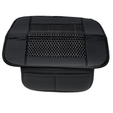 Universal Breathable & Cool Cushion Nano Rattan Fabric Car Seat Cushion Summer - Auto GoShop